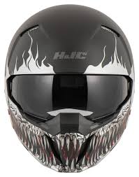 CASCO I20 SCRAW MC5SF HJC